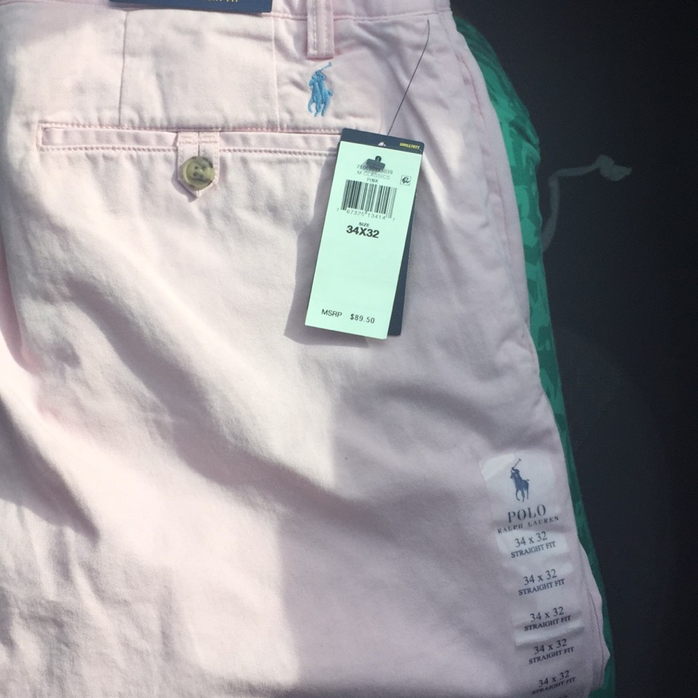 Polo Ralph Lauren stretch straight fit